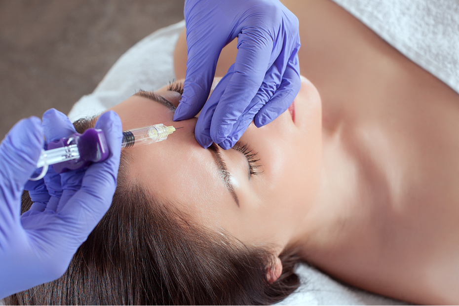 Therapeutic Botox for TMJ and migraines at Goehring Dental Group, Implants. Cosmetic. General Dentistry