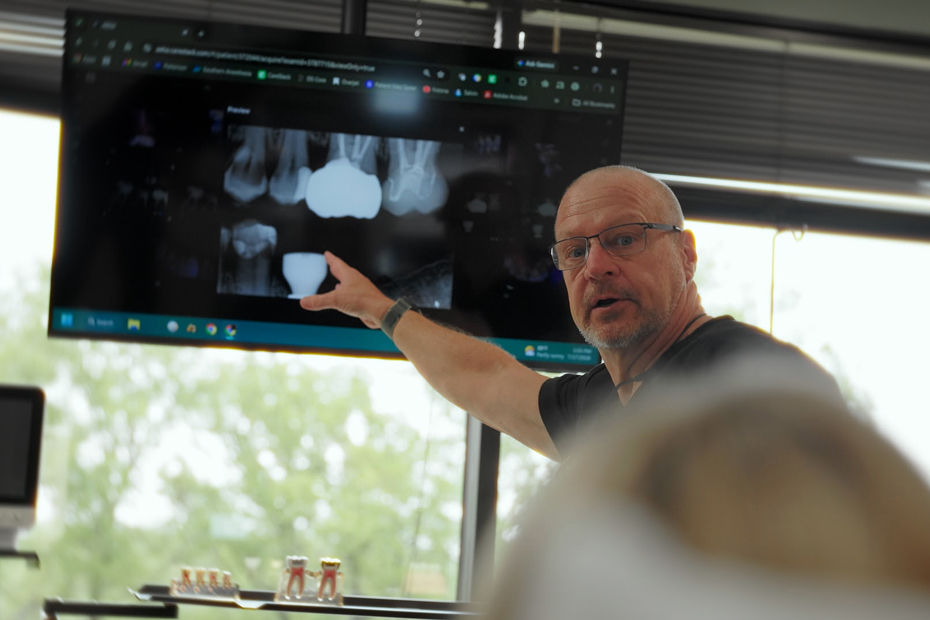 Digital dental imaging in Austin, TX