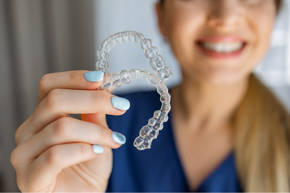 Invisalign clear aligners at Goehring Dental Group, Implants. Cosmetic. General Dentistry