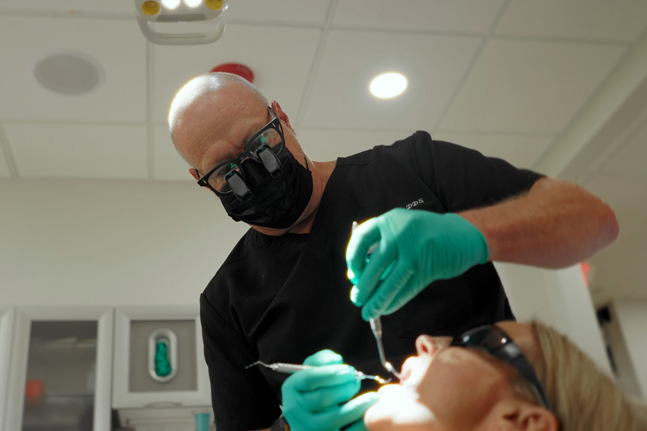 Gum health and systemic health at Goehring Dental Group, Implants. Cosmetic. General Dentistry