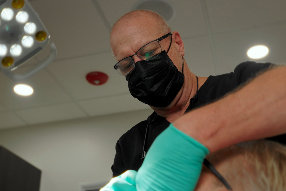 Jaw pain and TMJ relief in South Austin, TX