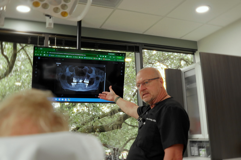 Wisdom tooth extraction recovery at Goehring Dental Group, Implants. Cosmetic. General Dentistry