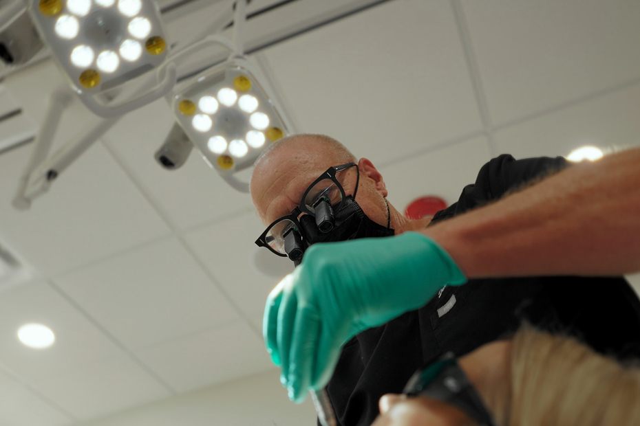 Comfortable wisdom teeth removal in South Austin, TX